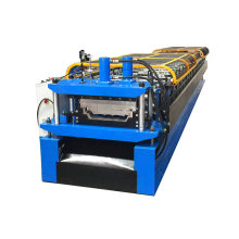 Flat-Sheet Cutting Device Standing Seam Aluminum Sheet Roof Roll Forming Machine